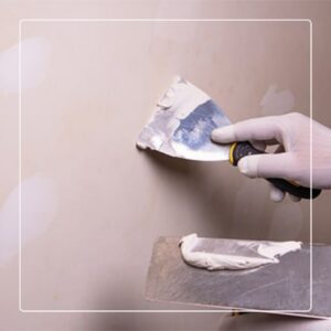 Stone adhesive resin - stone putty