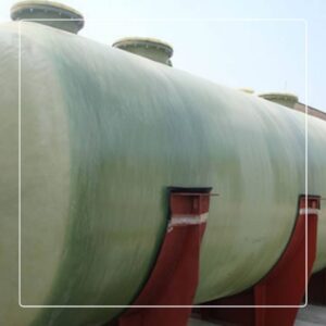 Resin for composite tanks