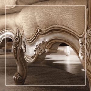 Resin for Gol-Lamseh - sofa crown