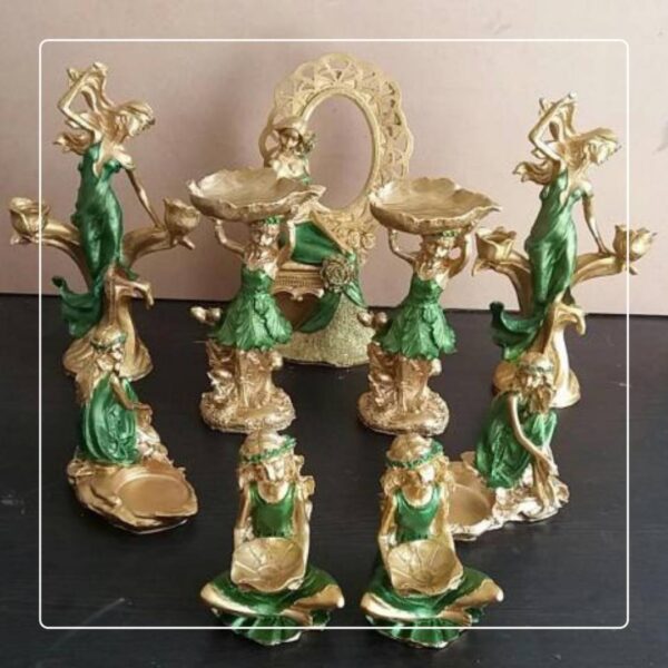 Resin for sculpturing